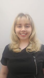 Ellis - our salon back, neck and shoulder message & Shiatsu